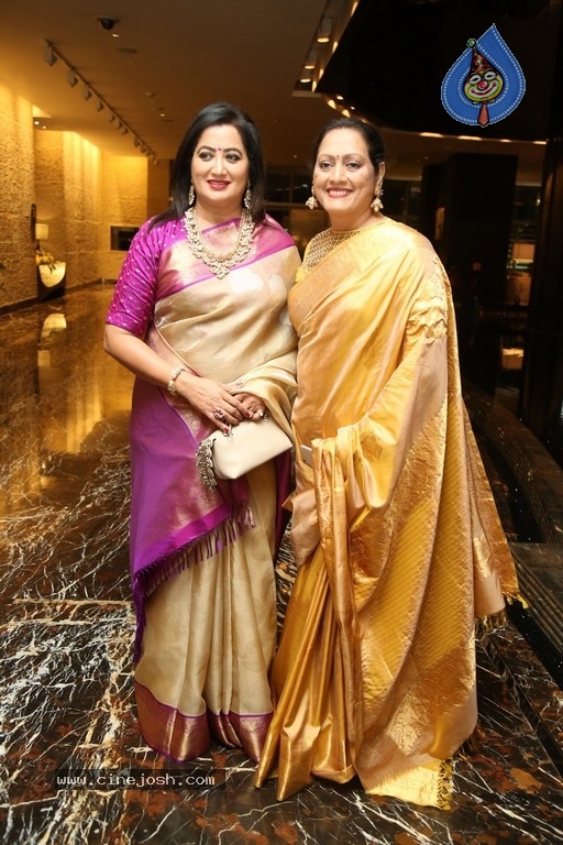 Jayasudha Son Nihar Kapoor Wedding Reception 03 - 55 / 81 photos