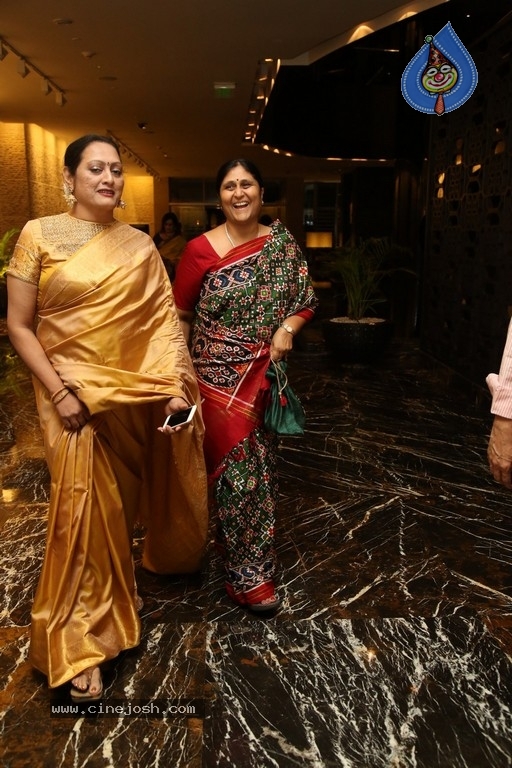 Jayasudha Son Nihar Kapoor Wedding Reception 03 - 63 / 81 photos