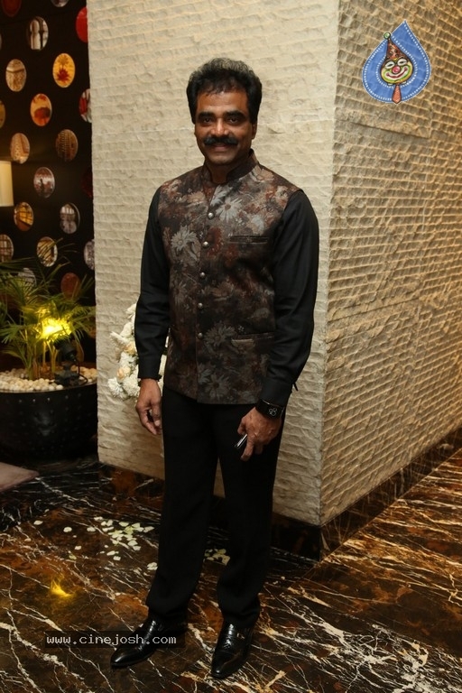 Jayasudha Son Nihar Kapoor Wedding Reception 03 - 64 / 81 photos