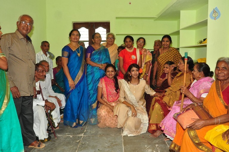 Jesus Old Age Home Launch - 5 / 40 photos