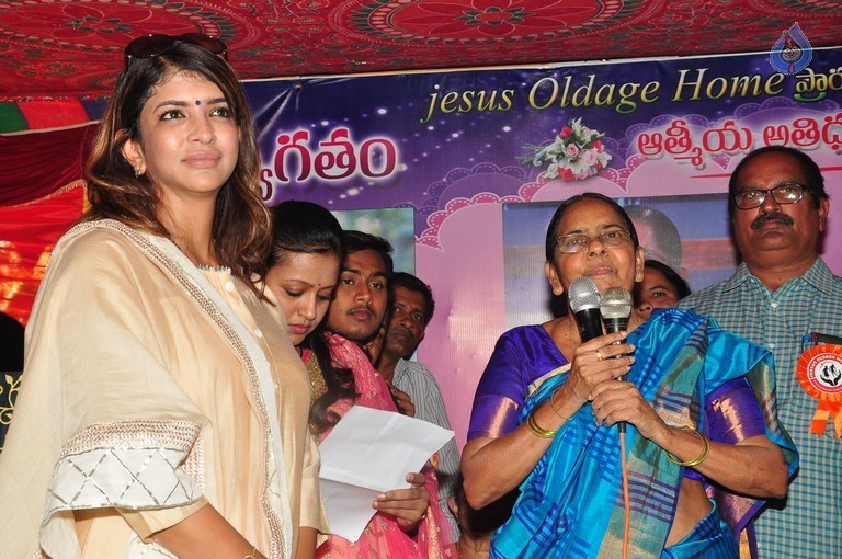 Jesus Old Age Home Launch - 13 / 40 photos