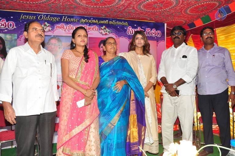 Jesus Old Age Home Launch - 19 / 40 photos