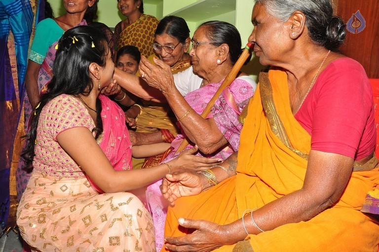 Jesus Old Age Home Launch - 25 / 40 photos