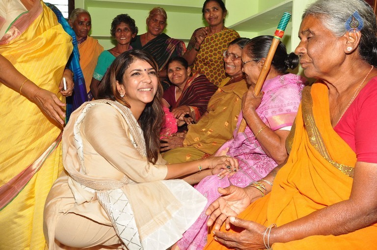 Jesus Old Age Home Launch - 27 / 40 photos