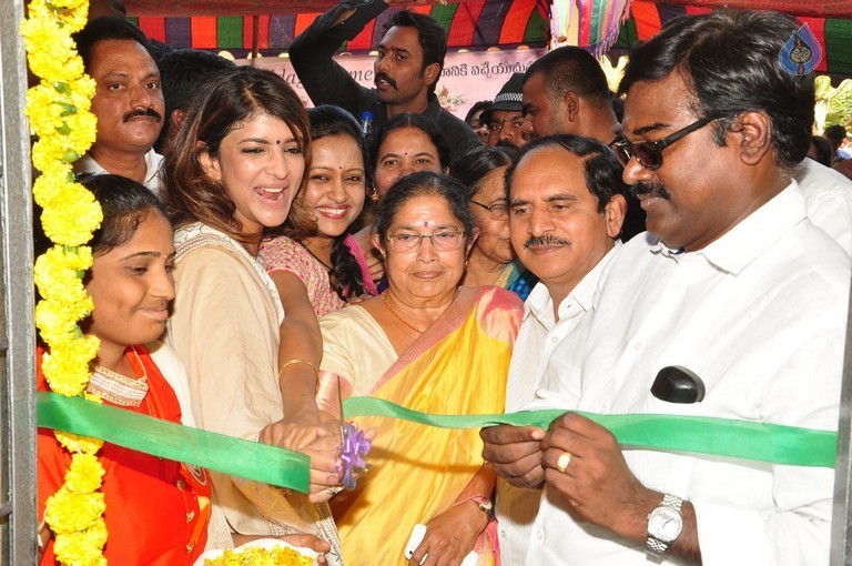 Jesus Old Age Home Launch - 28 / 40 photos