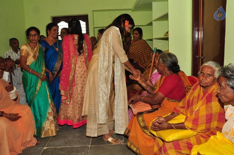 Jesus Old Age Home Launch - 38 / 40 photos