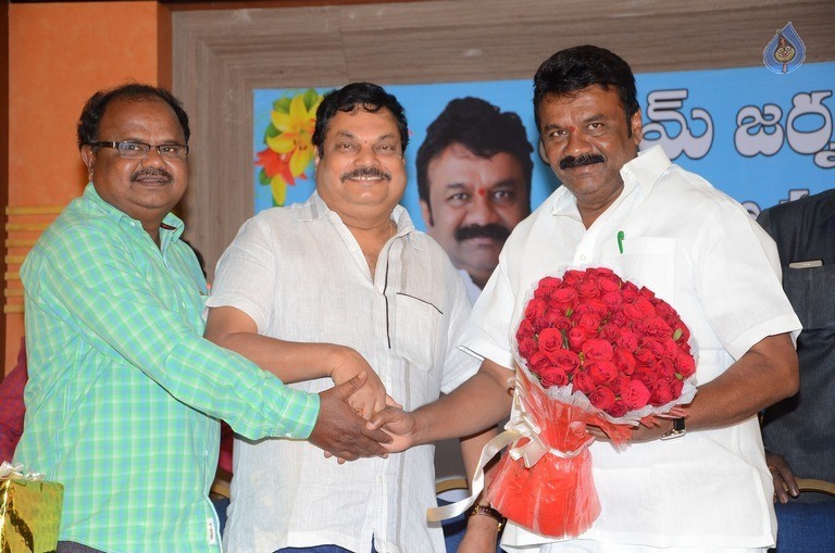 Journalist Dairy Launch Photos - 24 / 29 photos