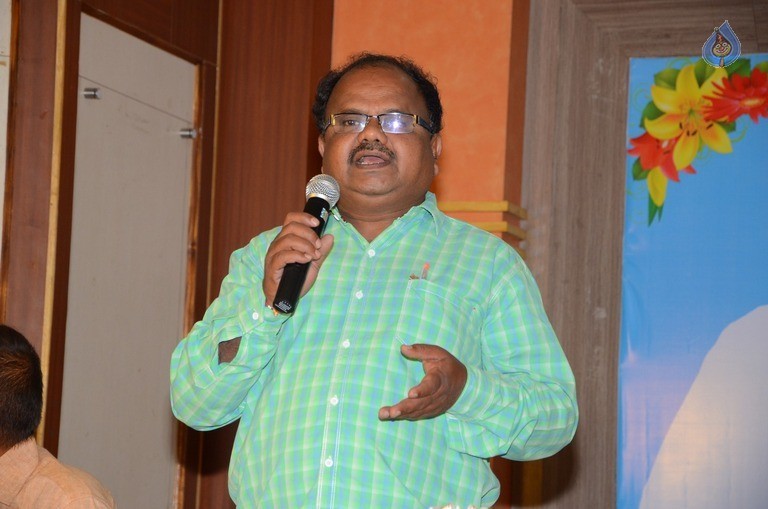 Journalist Dairy Launch Photos - 25 / 29 photos