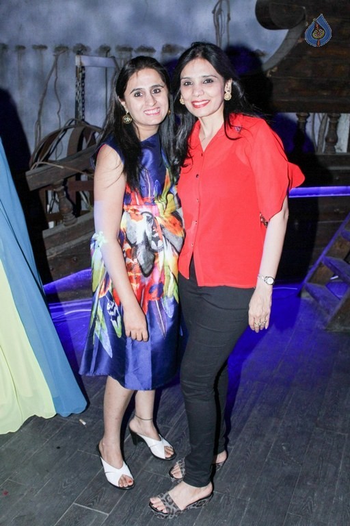 Jyothi Sethi Birthday Bash Photos - 5 / 84 photos