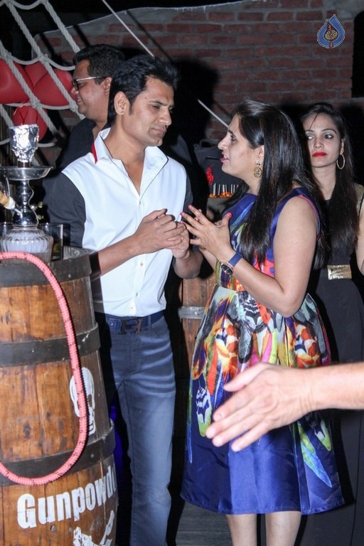 Jyothi Sethi Birthday Bash Photos - 14 / 84 photos