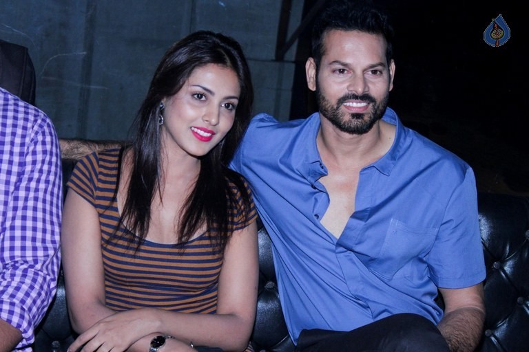 Jyothi Sethi Birthday Bash Photos - 36 / 84 photos