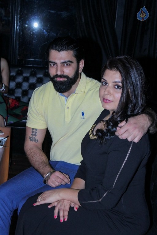 Jyothi Sethi Birthday Bash Photos - 50 / 84 photos