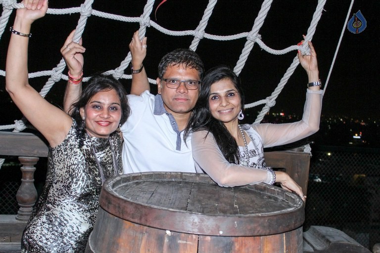 Jyothi Sethi Birthday Bash Photos - 51 / 84 photos