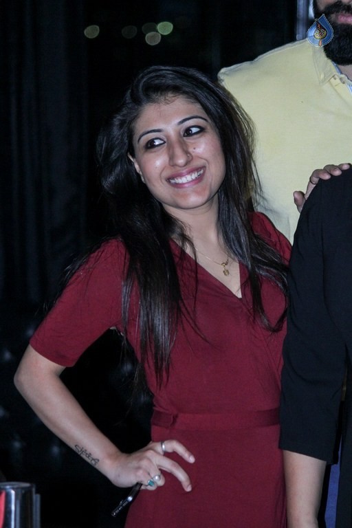 Jyothi Sethi Birthday Bash Photos - 55 / 84 photos