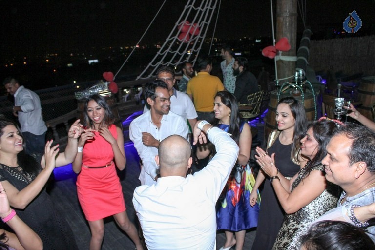Jyothi Sethi Birthday Bash Photos - 59 / 84 photos