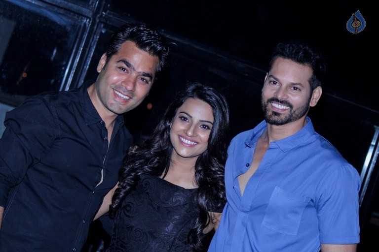 Jyothi Sethi Birthday Bash Photos - 61 / 84 photos