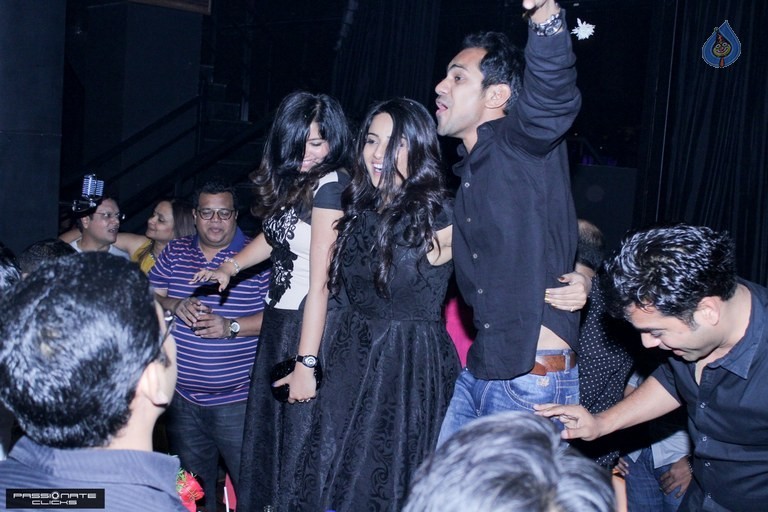 Jyothi Sethi Birthday Bash Photos - 62 / 84 photos