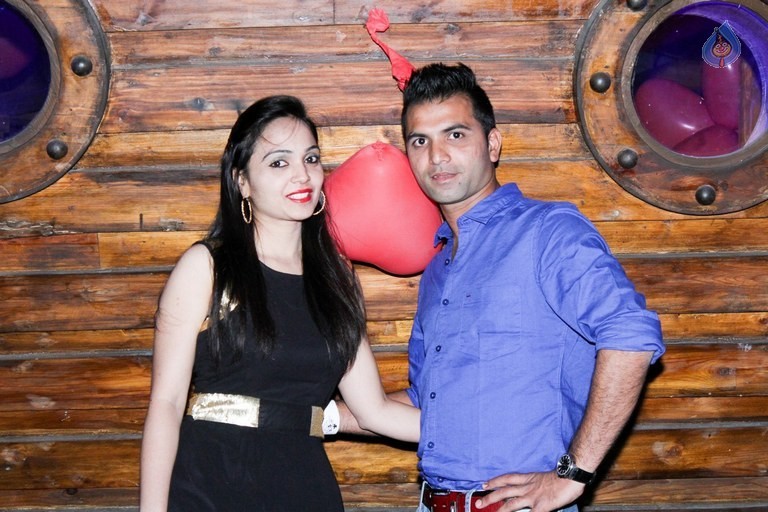 Jyothi Sethi Birthday Bash Photos - 77 / 84 photos