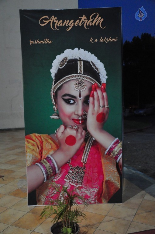 K A Lakshmi Bharatanatyam Arangetram Photos - 38 / 38 photos