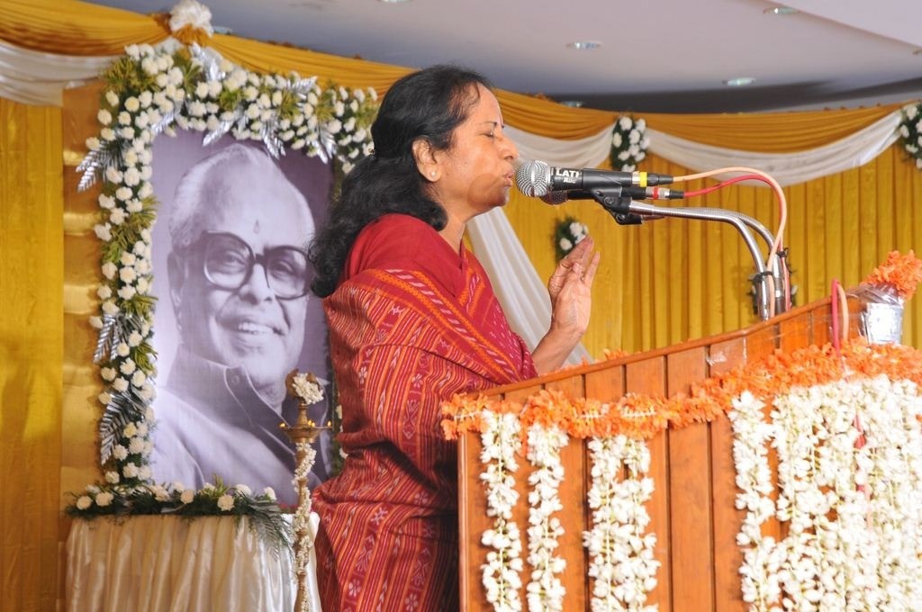 K Balachander 13th Day Ceremony - 1 / 48 photos