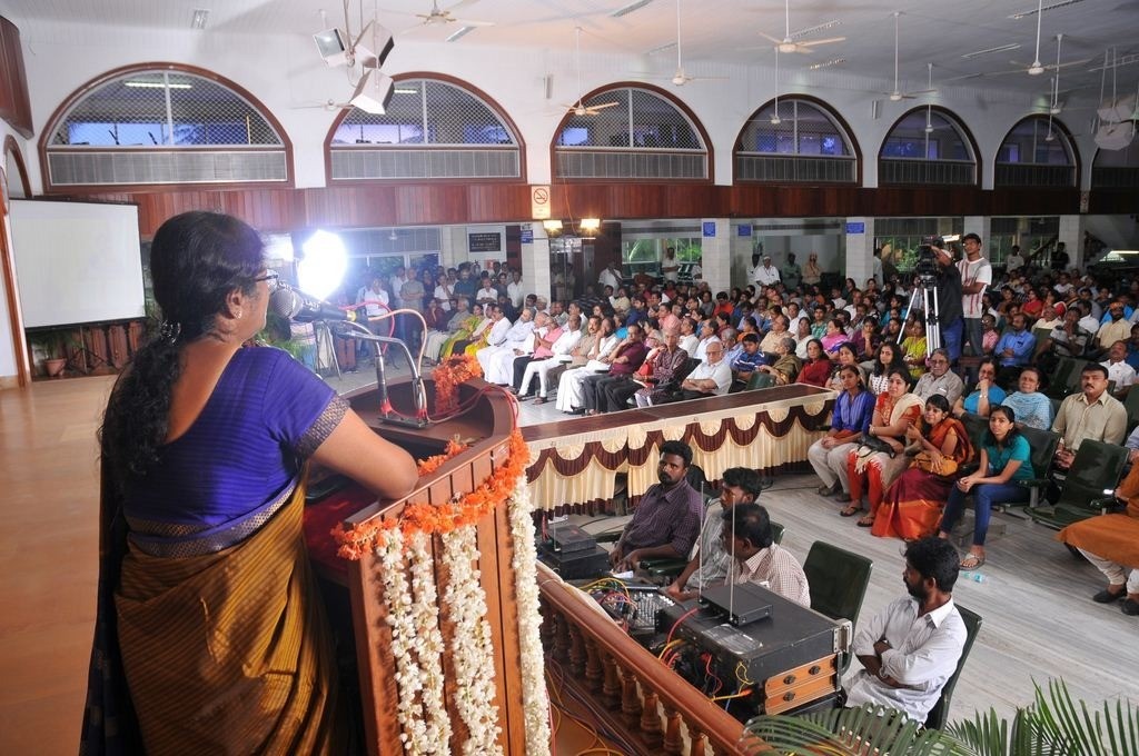K Balachander 13th Day Ceremony - 38 / 48 photos