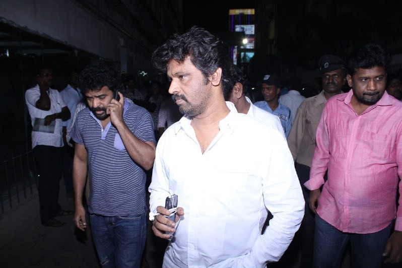 K Balachander Condolences Photos - 67 / 71 photos