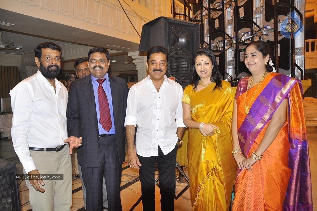 K Balachander Grand Daughter Wedding Reception - 11 / 86 photos