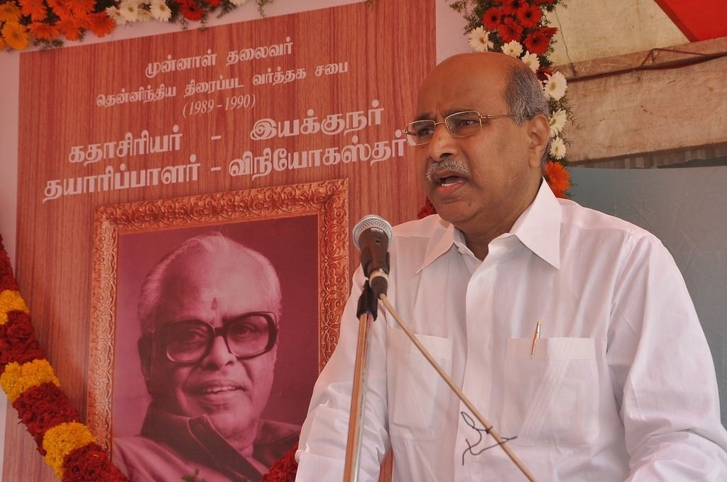K Balachander Ninaivu Anjali Photos - 8 / 90 photos