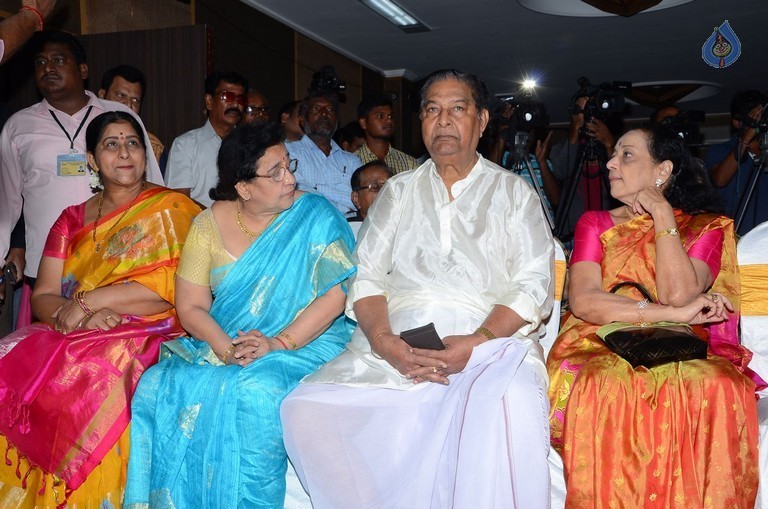 Kaikala and Jamuna Felicitated by Maa Association - 9 / 63 photos