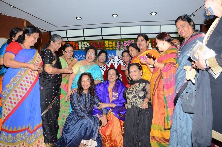 Kaikala and Jamuna Felicitated by Maa Association - 14 / 63 photos