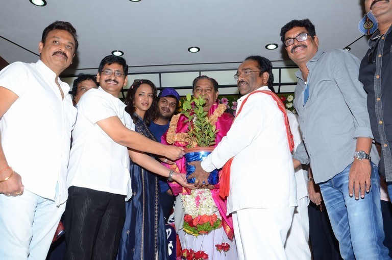 Kaikala and Jamuna Felicitated by Maa Association - 17 / 63 photos