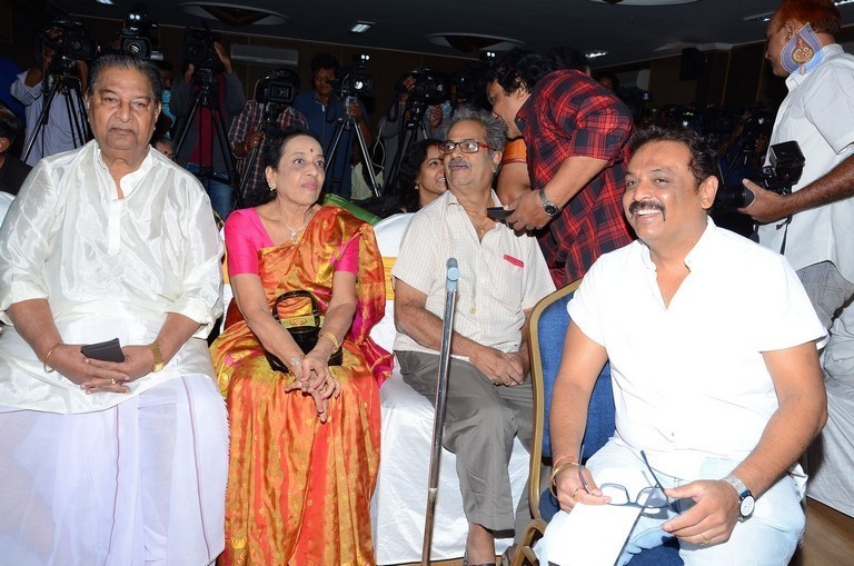 Kaikala and Jamuna Felicitated by Maa Association - 18 / 63 photos