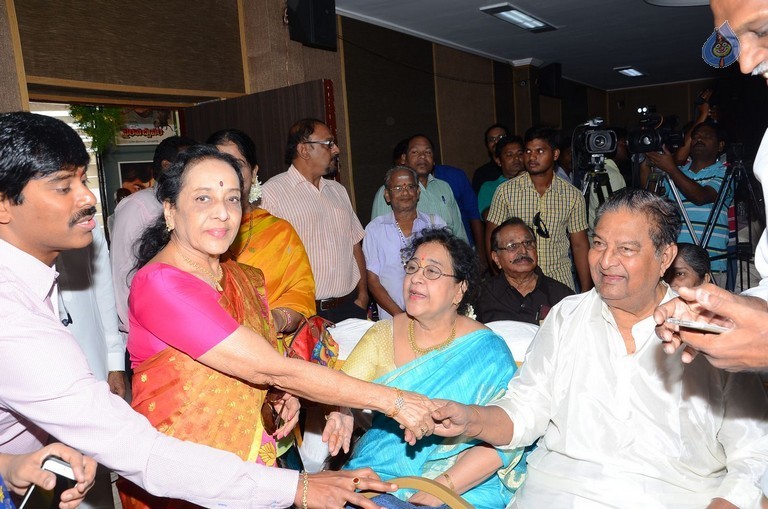 Kaikala and Jamuna Felicitated by Maa Association - 48 / 63 photos