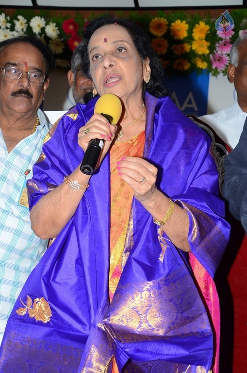 Kaikala and Jamuna Felicitated by Maa Association - 49 / 63 photos