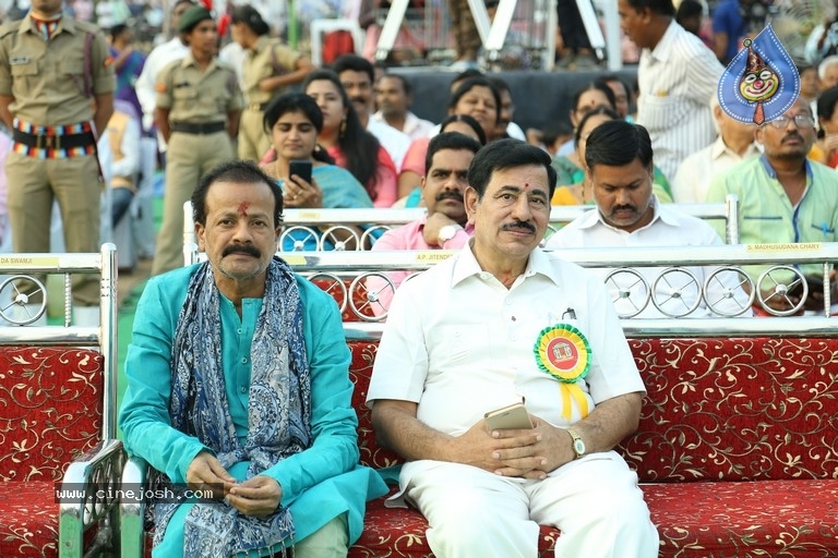 Kakatiya Lalitha Kala Parishath Event - 3 / 32 photos