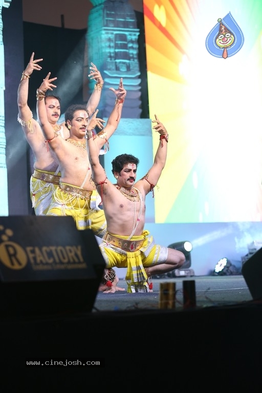 Kakatiya Lalitha Kala Parishath Event - 5 / 32 photos