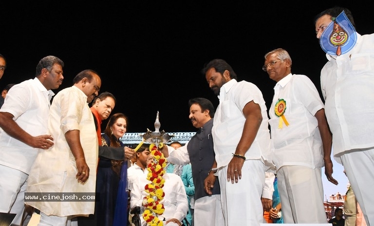 Kakatiya Lalitha Kala Parishath Event - 30 / 32 photos