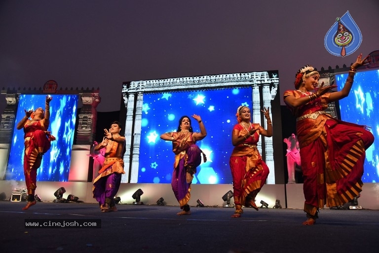 Kakatiya Lalitha Kala Parishath Event - 32 / 32 photos
