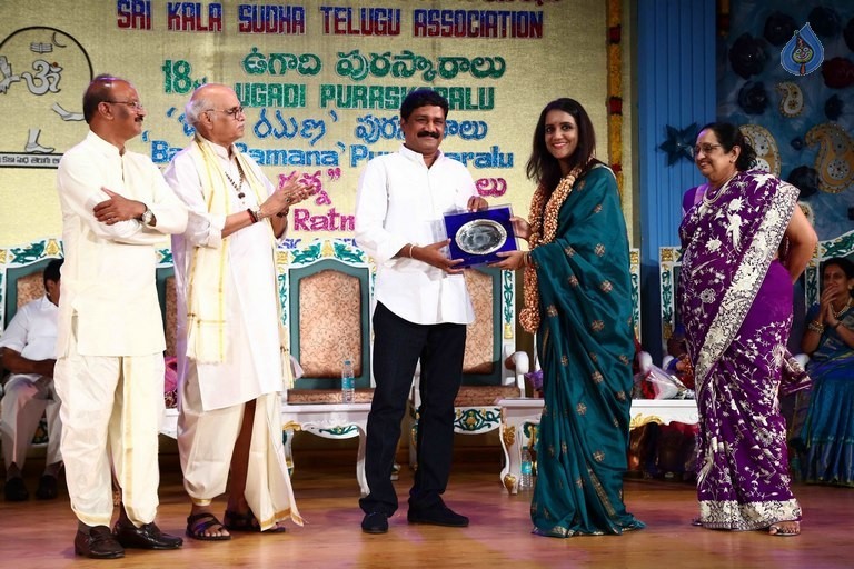 Sri Kala Sudha Awards 2016 Photos - 9 / 132 photos