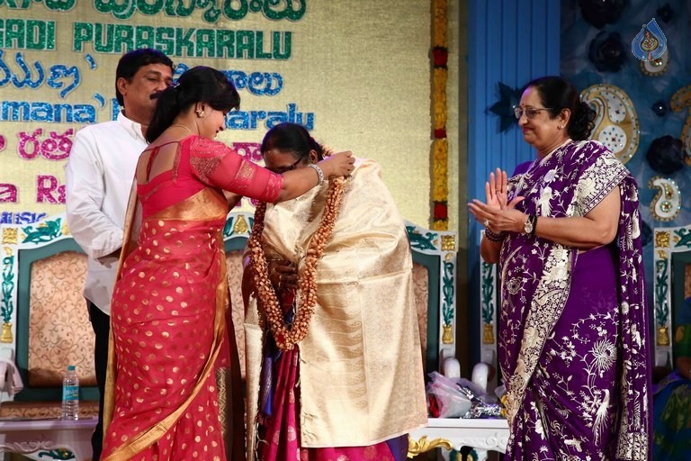 Sri Kala Sudha Awards 2016 Photos - 60 / 132 photos