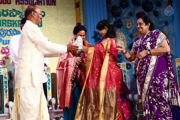 Sri Kala Sudha Awards 2016 Photos - 120 / 132 photos