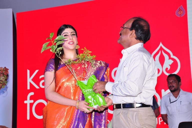 Kalamandir 6th Anniversary Celebrations - 21 / 144 photos