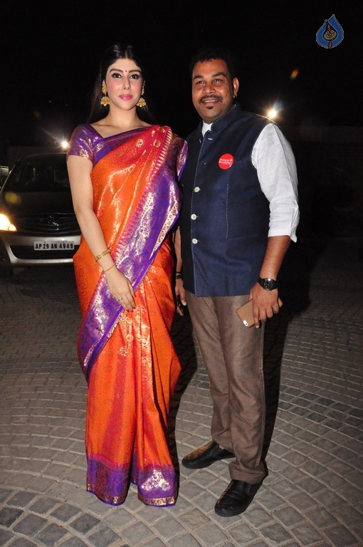 Kalamandir 6th Anniversary Celebrations - 95 / 144 photos