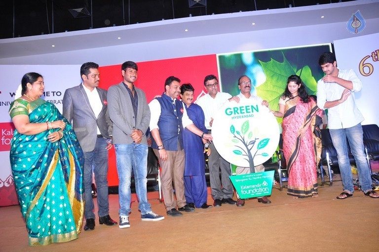 Kalamandir 6th Anniversary Celebrations - 100 / 144 photos