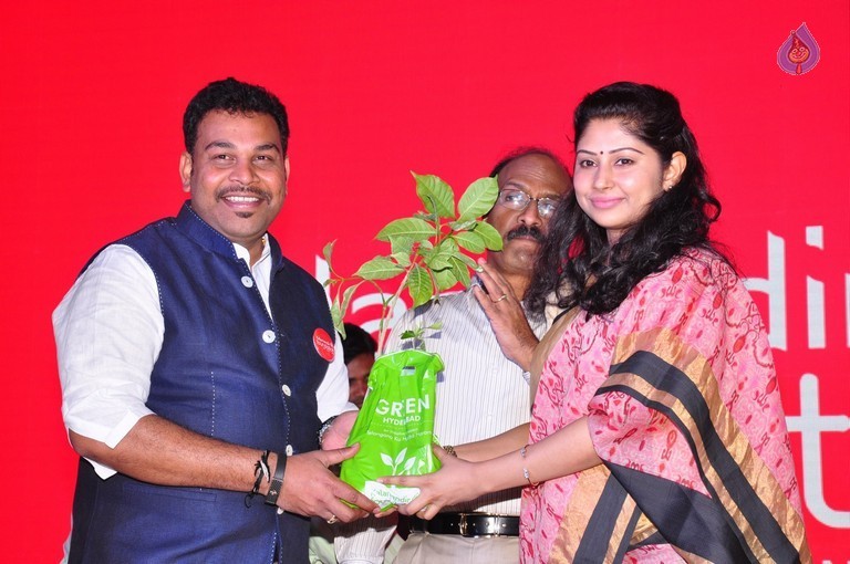 Kalamandir 6th Anniversary Celebrations - 102 / 144 photos