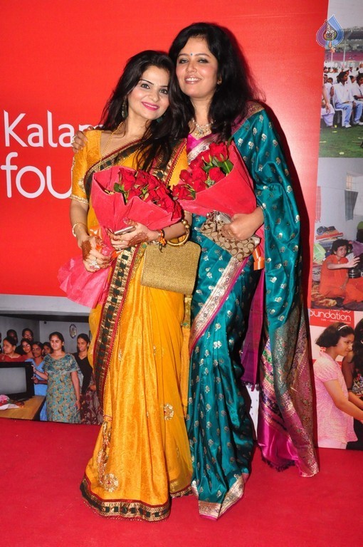 Kalamandir 6th Anniversary Celebrations - 129 / 144 photos