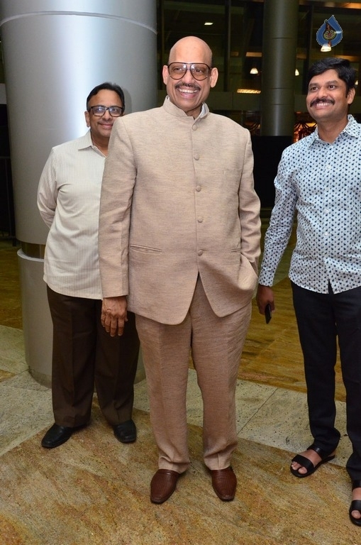 Kalamandir CMD Prasad Chalavadi Daughter Hanisha Wedding Photos - 50 / 81 photos