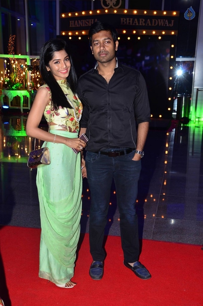 Kalamandir CMD Prasad Daughter Sangeet Ceremony - 24 / 71 photos