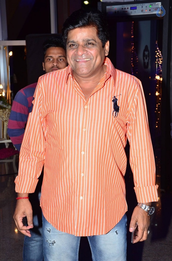 Kalamandir CMD Prasad Daughter Sangeet Ceremony - 29 / 71 photos