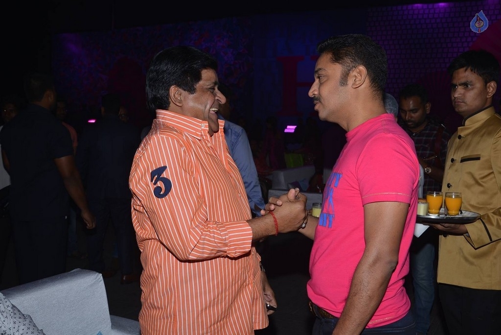 Kalamandir CMD Prasad Daughter Sangeet Ceremony - 30 / 71 photos